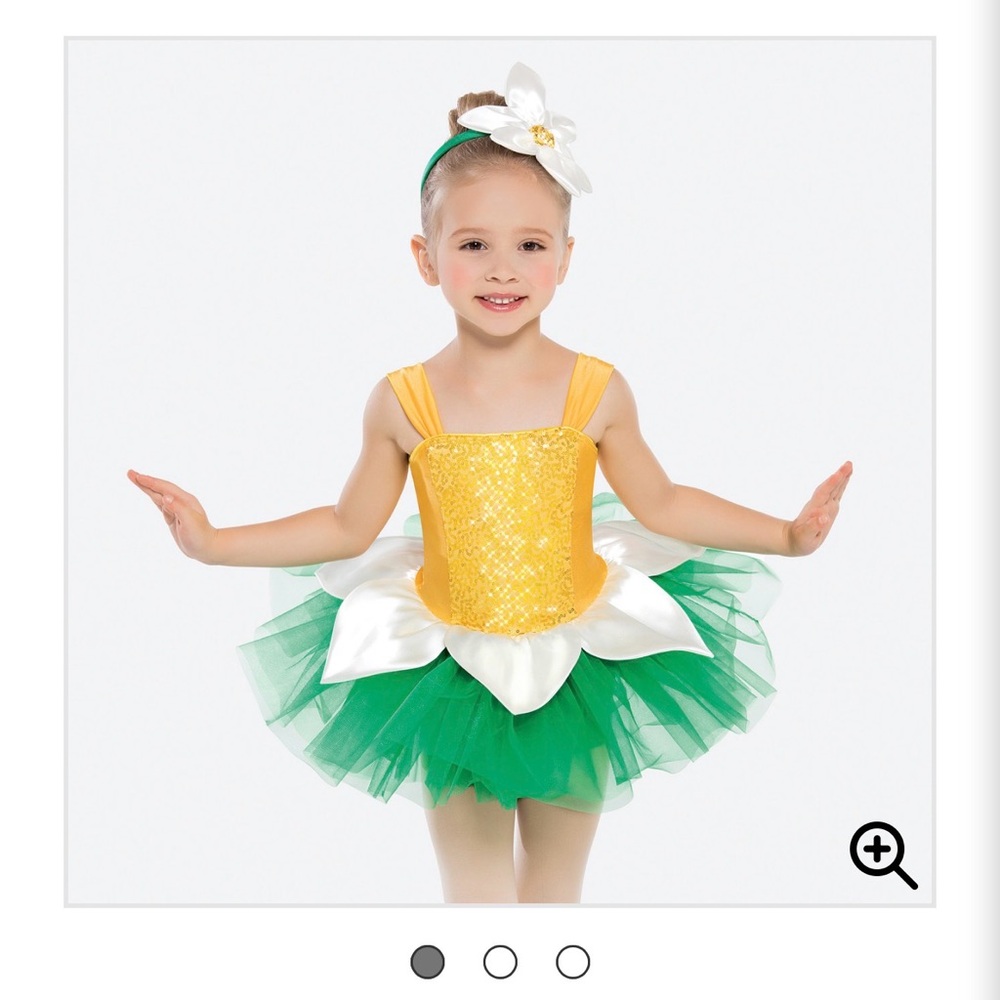 Revolution Dancewear Darling Daisey